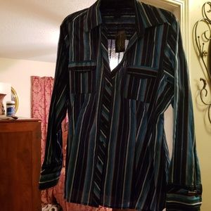 Beautiful stripe shirt